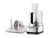 Dualit 88720 Kompakt-Küchenmaschine / Chrom / 900 Watt