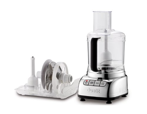 Dualit 88720 Kompakt-K&uuml;chenmaschine / Chrom / 900 Watt