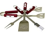 Arkansas Razorbacks Grill BBQ Utensil Set