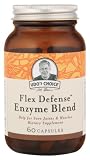 Review Flora  / Flora - Flex Defense Enzyme Blend, 60 capsules