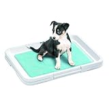 Karlie 08323 - Puppy Potty HundeWC - 49.5 x 39.5 x 4 cm