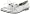 B.a.i.t. Women's Sadonna Oxford,Silver,6 M US