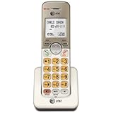 AT&T EL50013 Accessory Handset with Caller ID/Call Waiting for EL52103, EL52203, EL52253,EL52303, EL52353, EL52403,EL52503, Silver