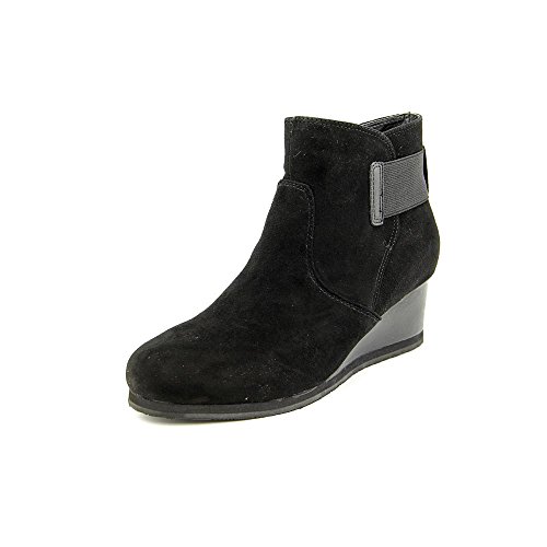 Earthies Beaumont Women Round Toe Suede Ankle Boot