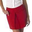 Libertine Side-Pocket Skirt - Red Pop