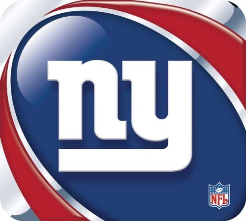 New York Giants Mousepad
