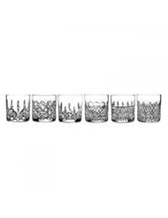 Kitchen: Waterford Heritage Straight Sided Tumbler, Set of 6 - Waterford