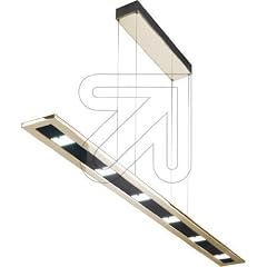 Pendelleuchte Led Design-Line mit Touch Dimmer 6x 6W chrom