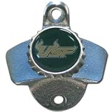 Sturdy Wall Mounted Bottle Opener - S. Florida