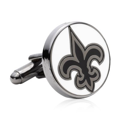New Orleans Saints Cufflinks