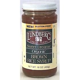 Lundberg Brown Rice Syrup, Organic (Pack of 3)
