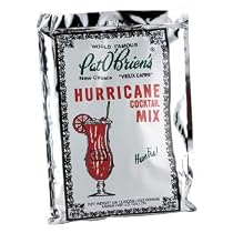 Hurricane Mix Gallon Pat O'Brien's