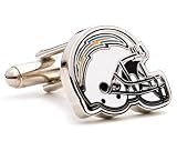 San Diego Chargers Cufflinks/Stainless Steel