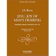 Jesu, Joy of Man's Desiring: Piano duet
