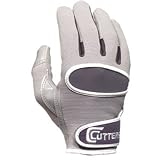 Cutters C-Tack Youth Football Receivers Gloves