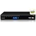 Strong SRT 7805 HD+ HDTV Digitaler Satelliten-Receiver inklusive HD+ Karte f�r 12 Monate (DVB-S2, PVR-Ready, USB 2.0, 1x SCART-Anschluss, HDMI, SAT IN), schwarz