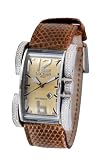 Locman Women's 501BRD Latin Lover Collection Steel Watch