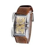 Locman Ladies Latin Lover Collection Steel Watch #501BRD by Locman
