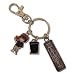Death Note Light Chibi Metal Schl�sselanh�nger