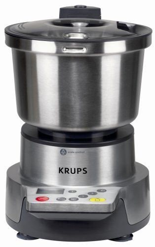 Childrens Toyshop  Küche & Haushalt : Krups KA 850D Küchenmaschine Prep Expert Serie 8000 Johann Lafer