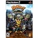 Ratchet Clank Size Matters PS2