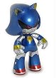 Sonic The Hedgehog Metal Sonic ComicCon Exclusive