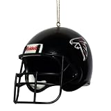 NFL Atlanta Falcons 3 Inch Helmet Ornament