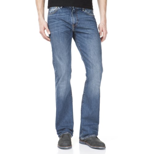 Levi\'s Herren Jeanshose/ Lang 135270017, Gr. 36/36, Blau (Union) Preisvergleich