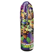 Teenage Mutant Ninja Turtles Inflatable Turtle Training Bag
