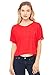 Zara Yoga Studio |LA| Women's Flowy Boxy Tee