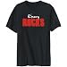 T-Shirt Mens Black 