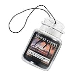 GTIN 886860095574 product image for Black Coconut Car Jar Ultimate Air Freshener - Yankee Candle | upcitemdb.com