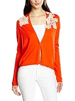 Giorgio Grati Chaqueta Punto Calla (Naranja)