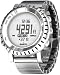 Suunto Core Wrist-Top Computer Watch with Altimeter, Barometer, Compass, and Depth Measurement (Stainless Steel)