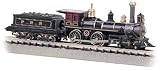 Bachmann Trains American 4-4-0 and Tender - Pennsylvania Railroad