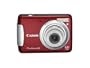 Canon PowerShot A480 10 MP Digital Camera with 3.3x Optical Zoom and 2.5-inch LCD (Deep Red)