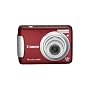 Canon PowerShot A480 10 MP Digital Camera with 3.3x Optical Zoom and 2.5-inch LCD (Deep Red)