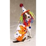 Dog Costume - Class Clown Dog Halloween Costume - X-Large (XL)
