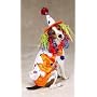 Dog Costume - Class Clown Dog Halloween Costume - X-Large (XL)
