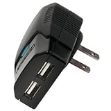 New Revive Ii Usb Ac Home Power Adapter Allow You Charge Two Devices One Ti ....