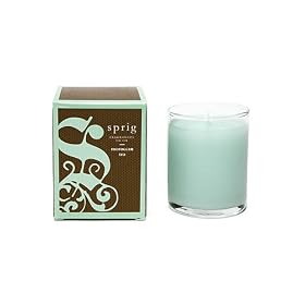 SPRIG Fragrances Votive Candle - Moroccan Tea