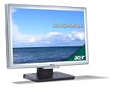 Acer AL2416WBSD 61 cm , schwarz/silber Monitor