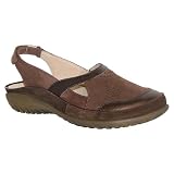 NAOT Tamariki Sandals Shoes Black Womens SZ