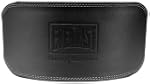Everlast Fitnessequipment Black Leath...