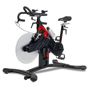 BodyCraft Tour Trainer Indoor Cycling Bike