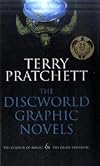 The Discworld Graphic Novels: The Colour of Magic & The Light Fantastic (Discworld)