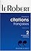 Book Dictionnarie de Citations Francaises - Le Robert