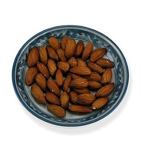 Raw Almonds - Certified Organic Kosher Certified- 12oz