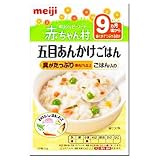 赤ちゃん村レトルトパウチ　五目あんかけごはん