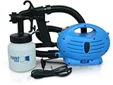 New Paint Zoom Pz-001 Paint Sprayer 3-way Spray Head